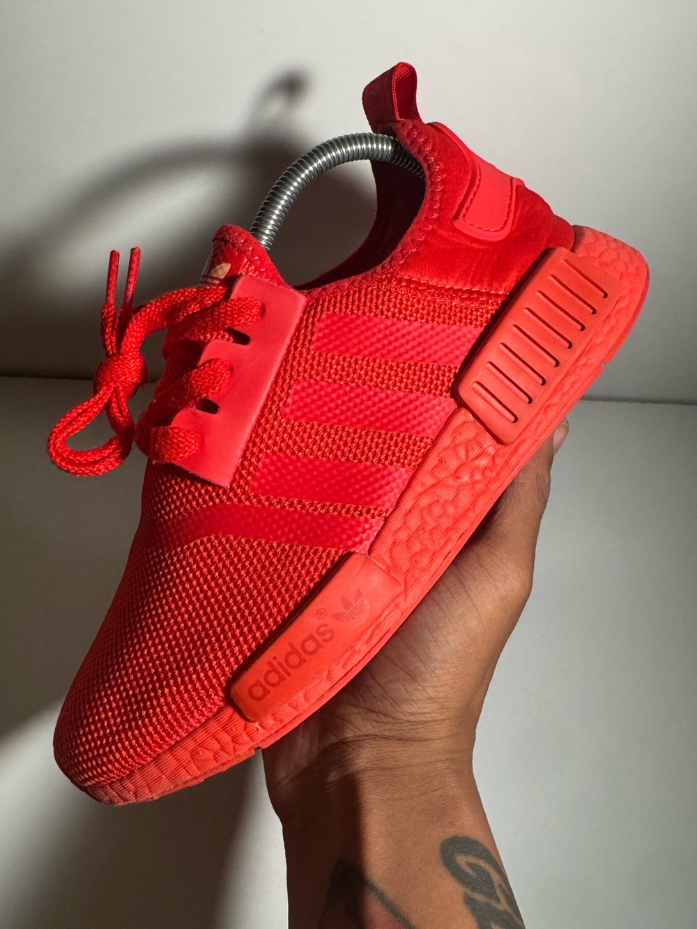 adidas NMD_R1 “Scarlet” Men’s Size 7